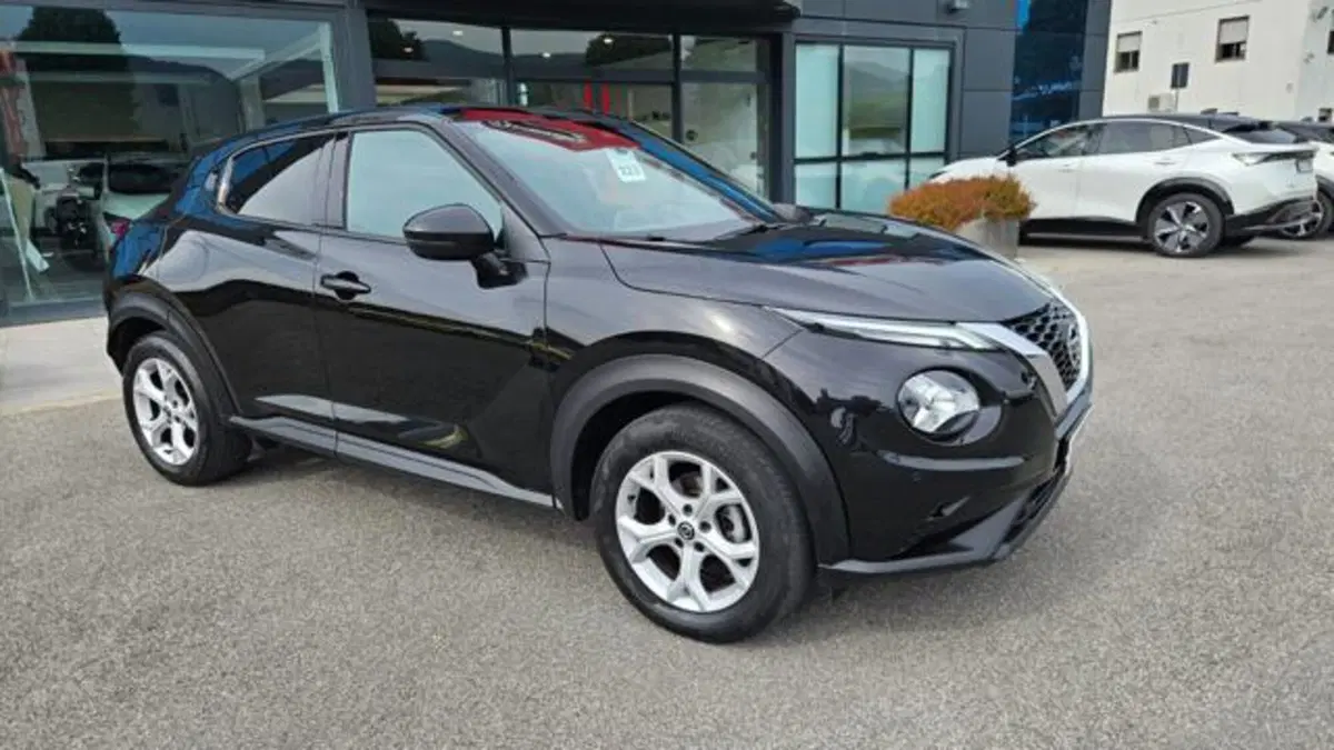 Nissan Juke usata a Lucca (3)
