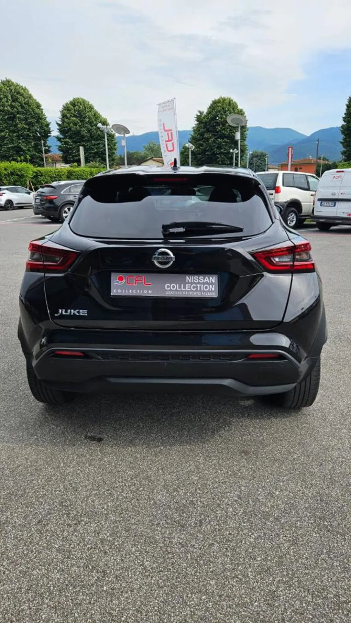 Nissan Juke usata a Lucca (5)