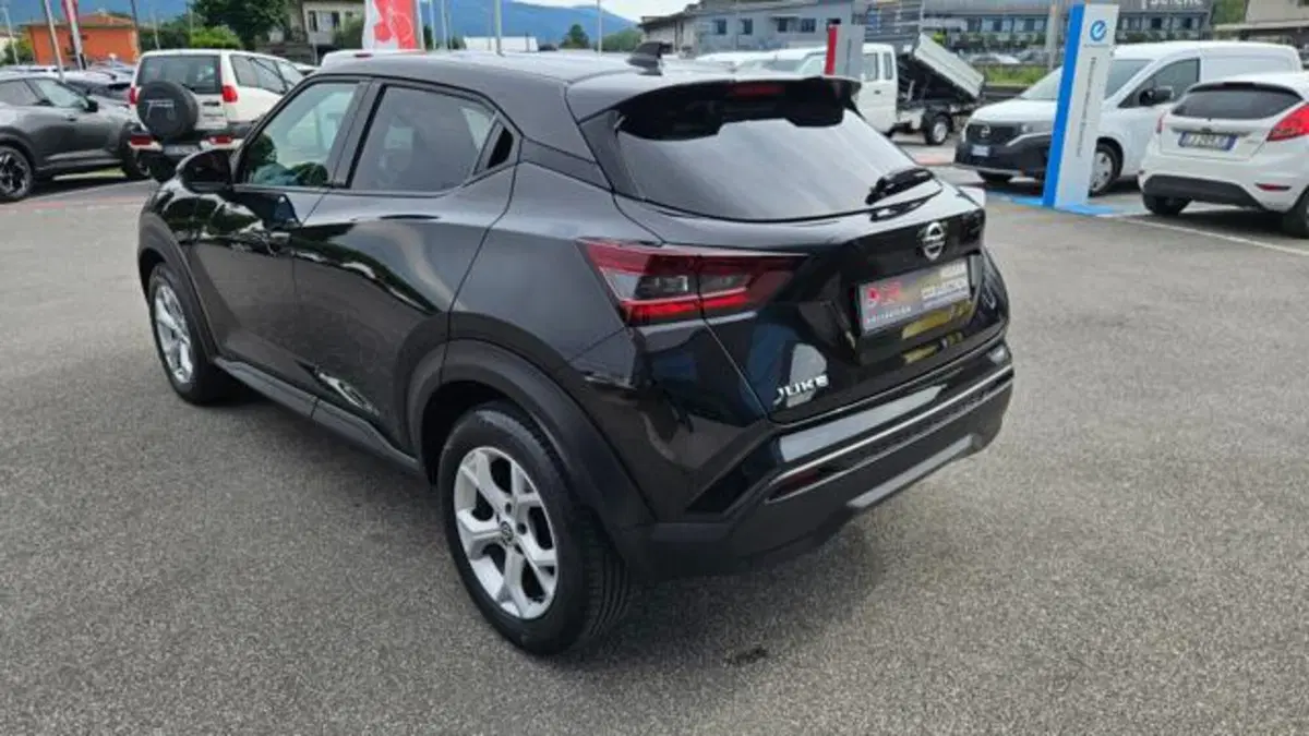 Nissan Juke usata a Lucca (6)