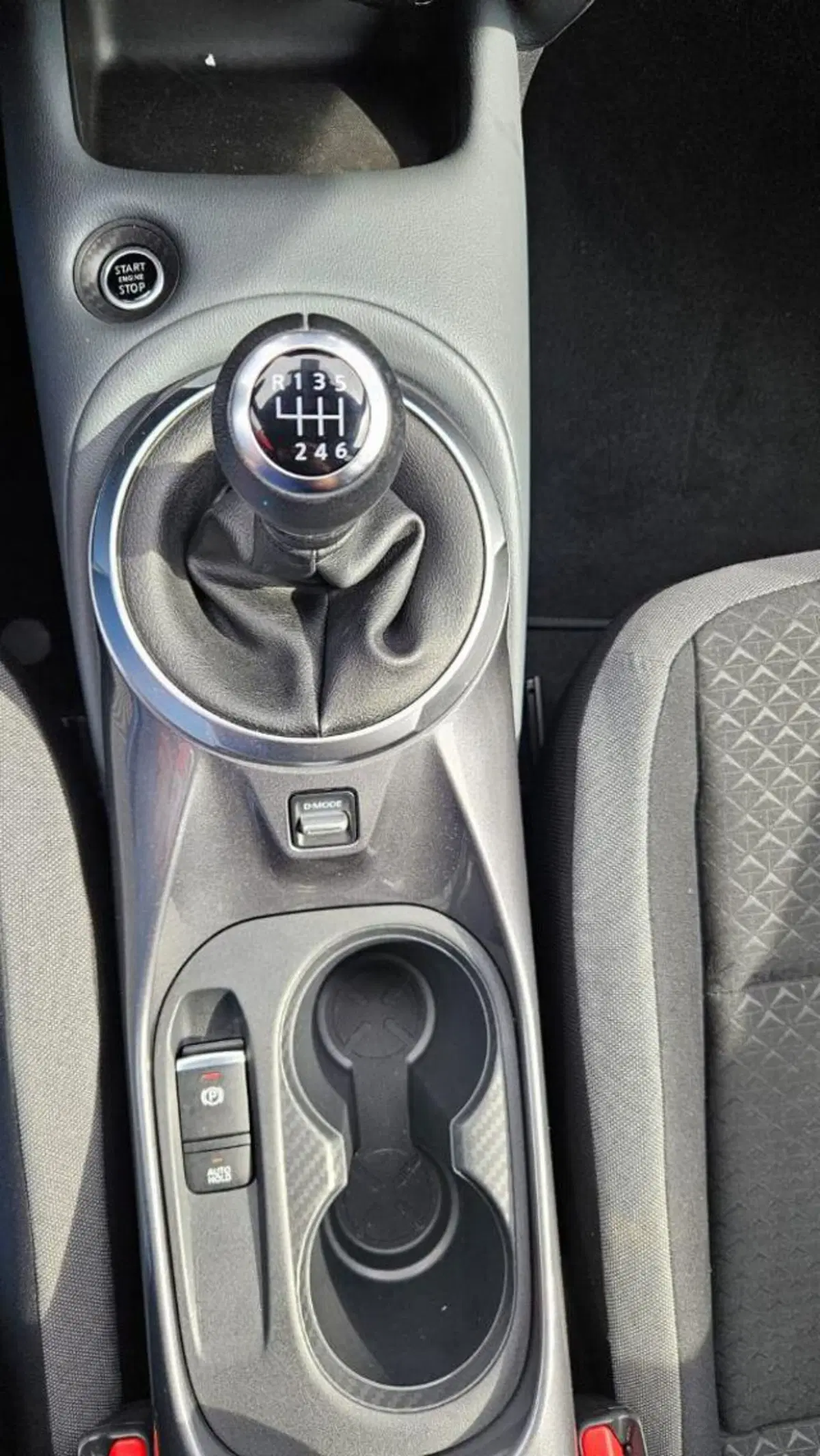 Nissan Juke usata a Lucca (9)