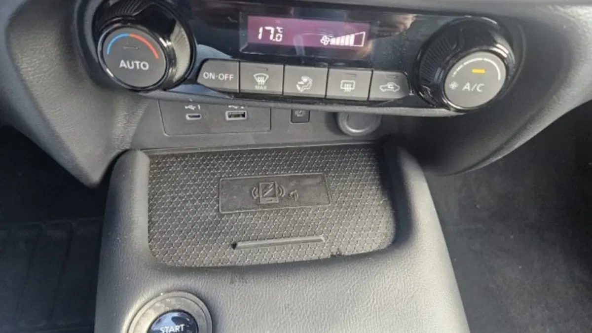 Nissan Juke usata a Lucca (12)
