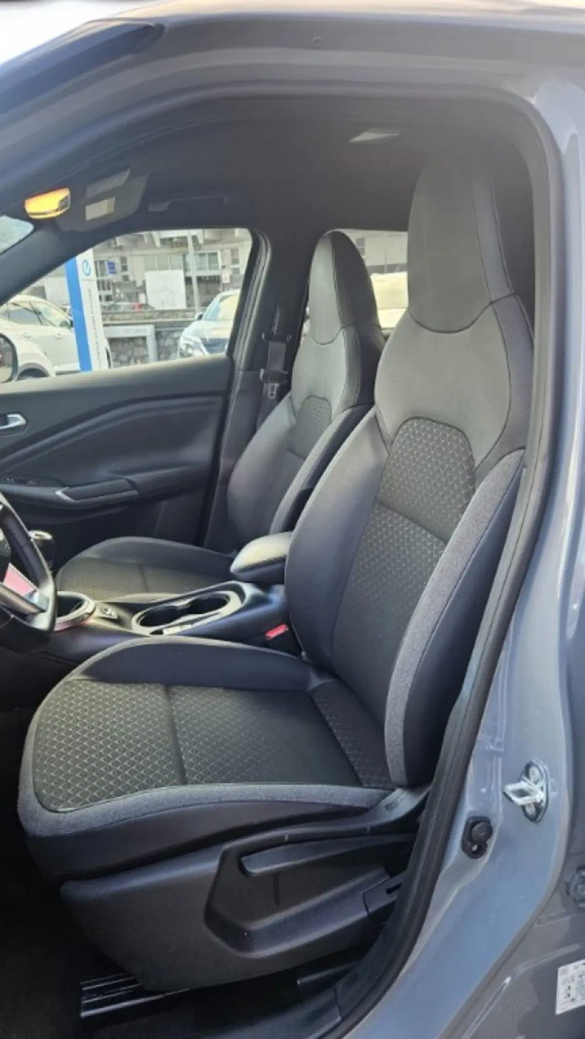 Nissan Juke usata a Lucca (15)
