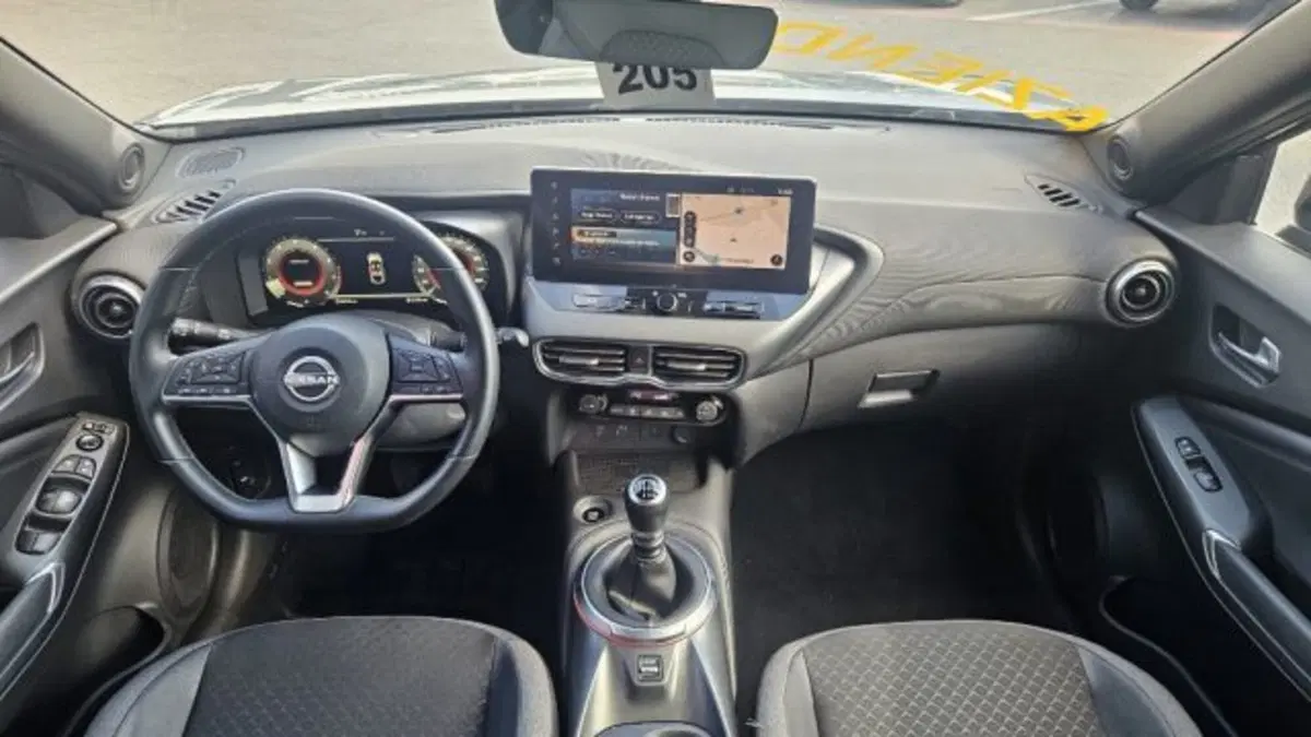 Nissan Juke usata a Lucca (16)