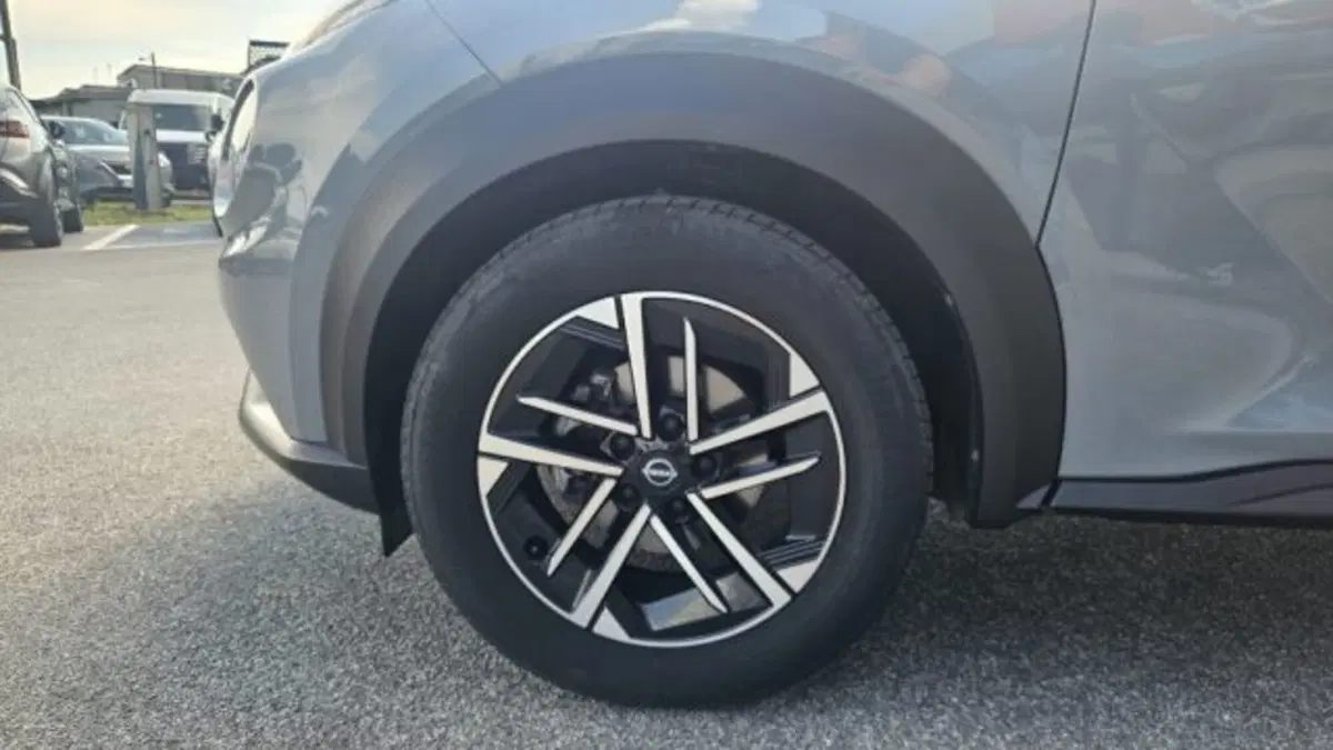 Nissan Juke usata a Lucca (20)