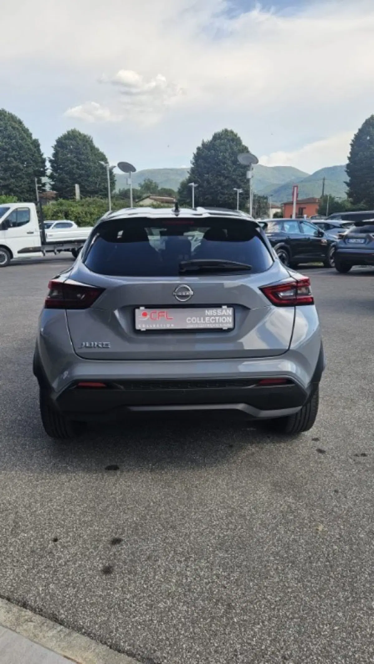 Nissan Juke usata a Lucca (5)