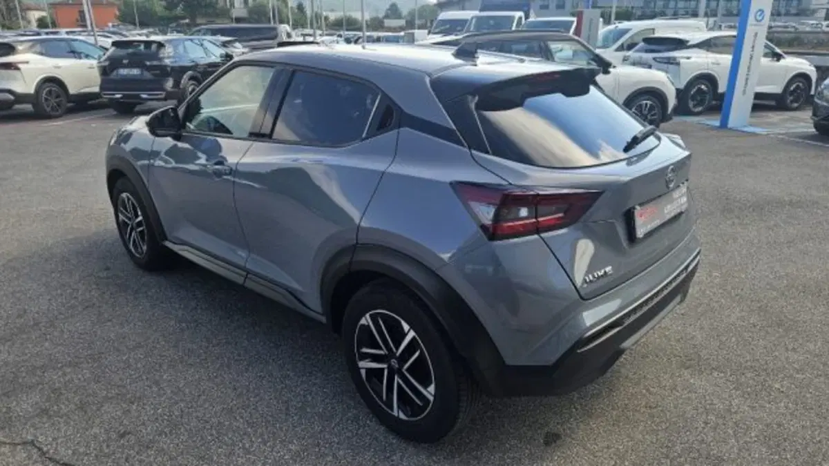 Nissan Juke usata a Lucca (6)