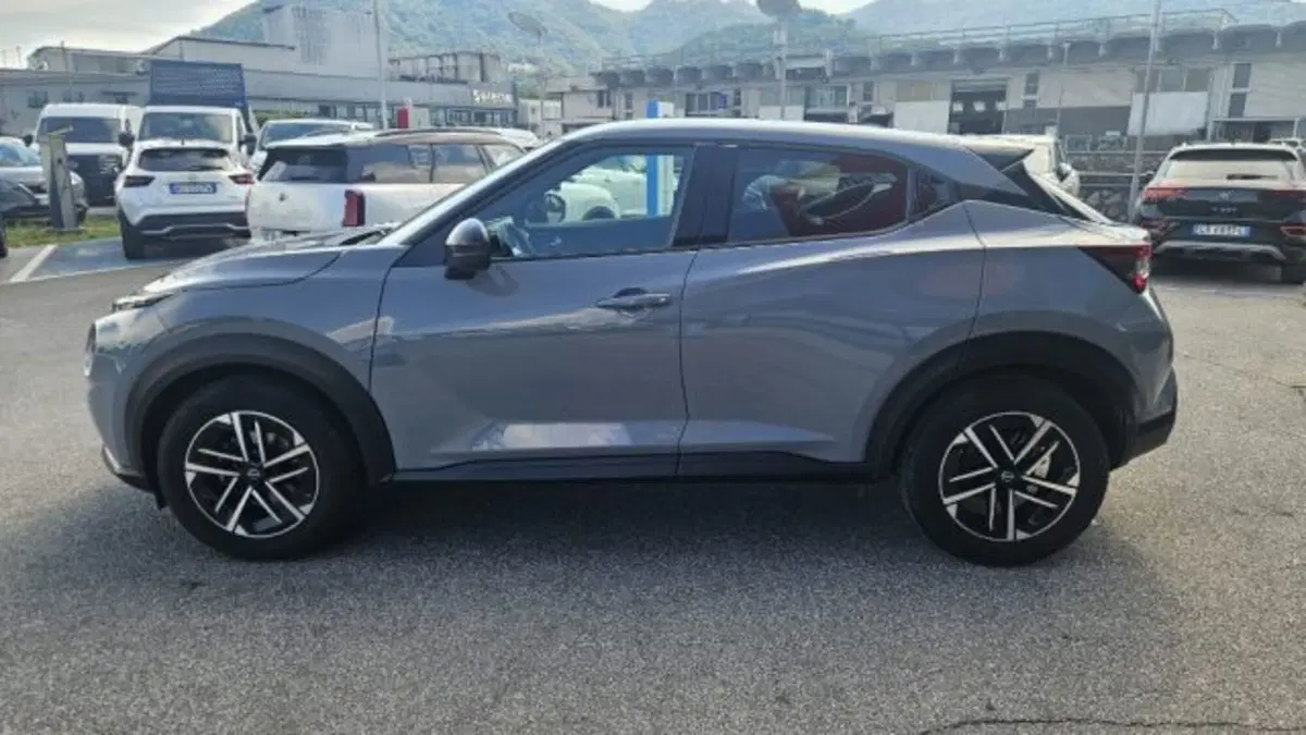 Nissan Juke usata a Lucca (7)