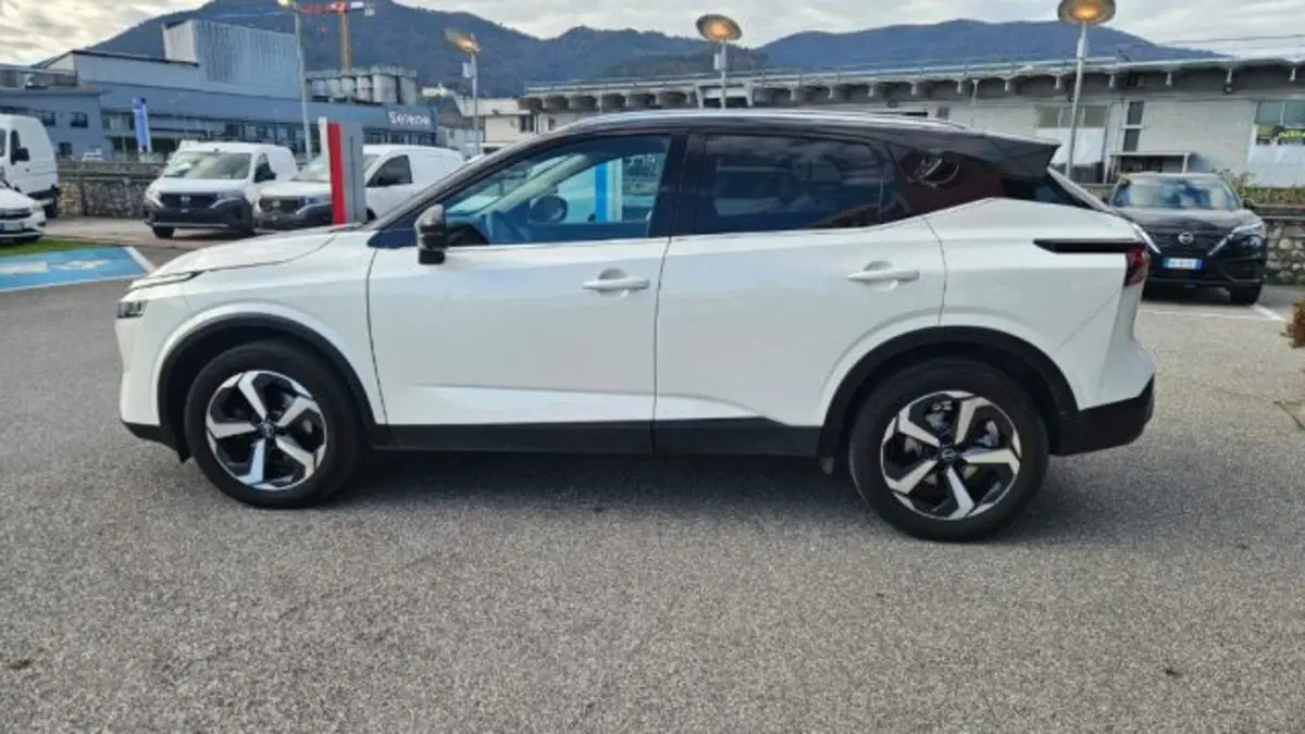 Nissan Qashqai usata a Lucca (7)