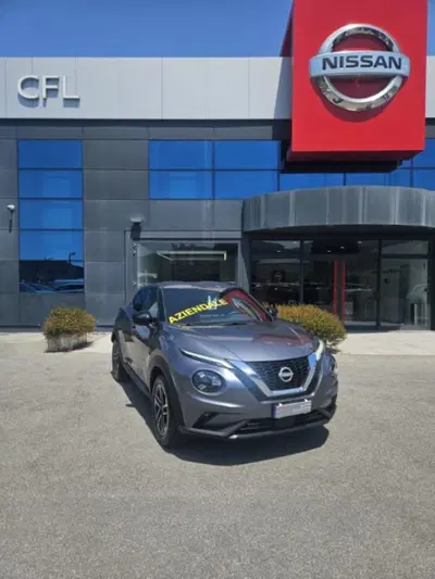 Nissan Juke 1.0 dig-t N-Connecta 114cv del 2025 usata a Lucca