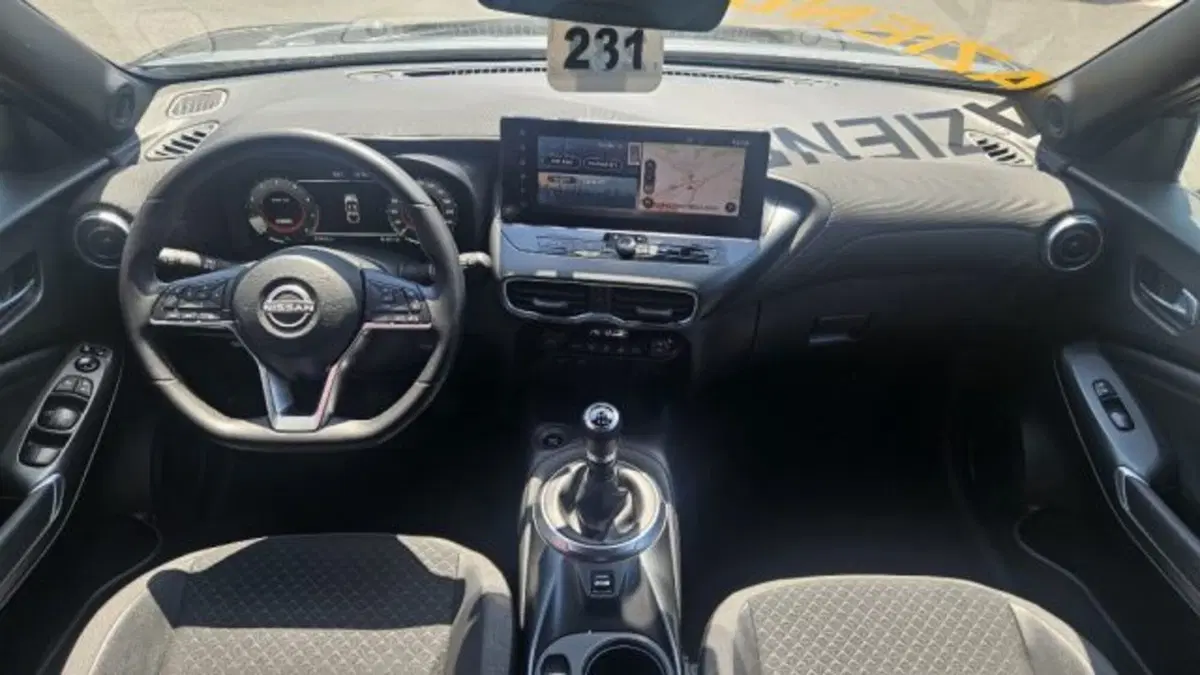 Nissan Juke usata a Lucca (15)