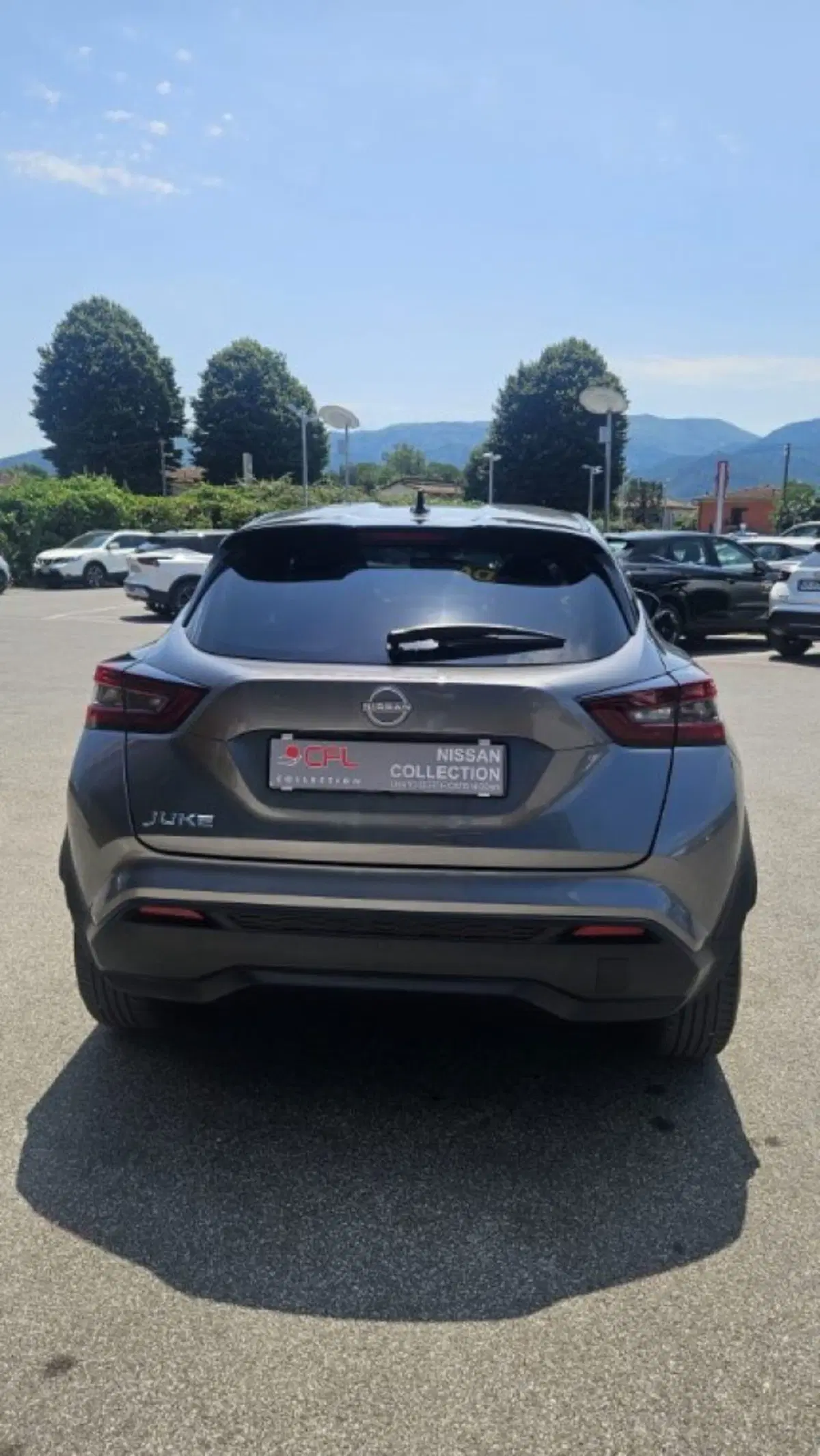 Nissan Juke usata a Lucca (5)
