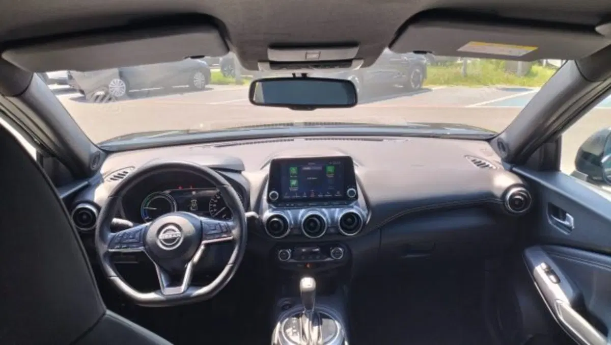 Nissan Juke usata a Lucca (15)