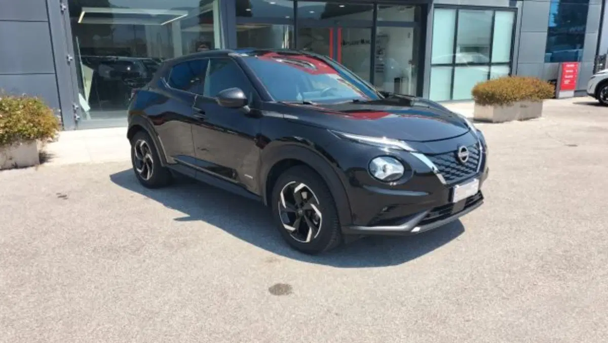 Nissan Juke usata a Lucca (2)