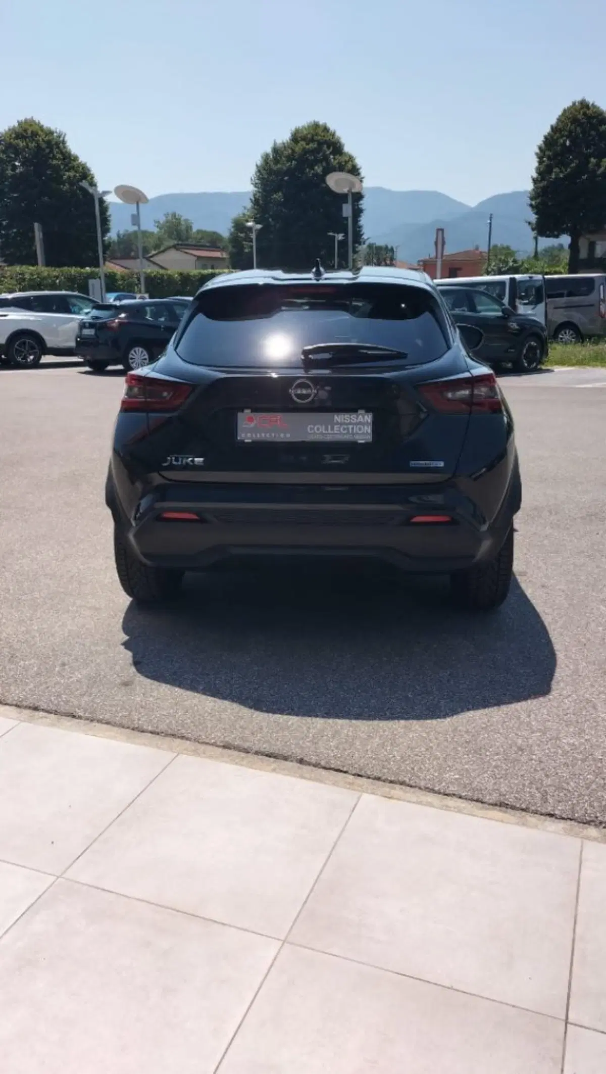 Nissan Juke usata a Lucca (5)