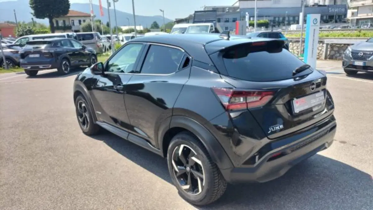 Nissan Juke usata a Lucca (6)