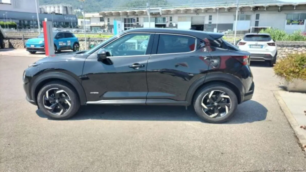 Nissan Juke usata a Lucca (7)