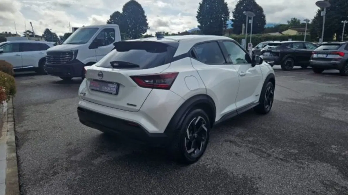Nissan Juke usata a Lucca (4)