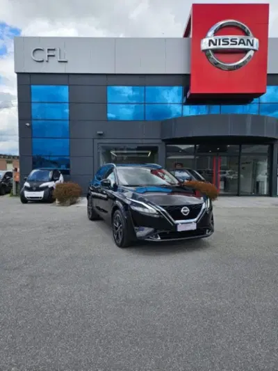 Nissan Qashqai MHEV 140 CV N-Style del 2022 usata a Lucca