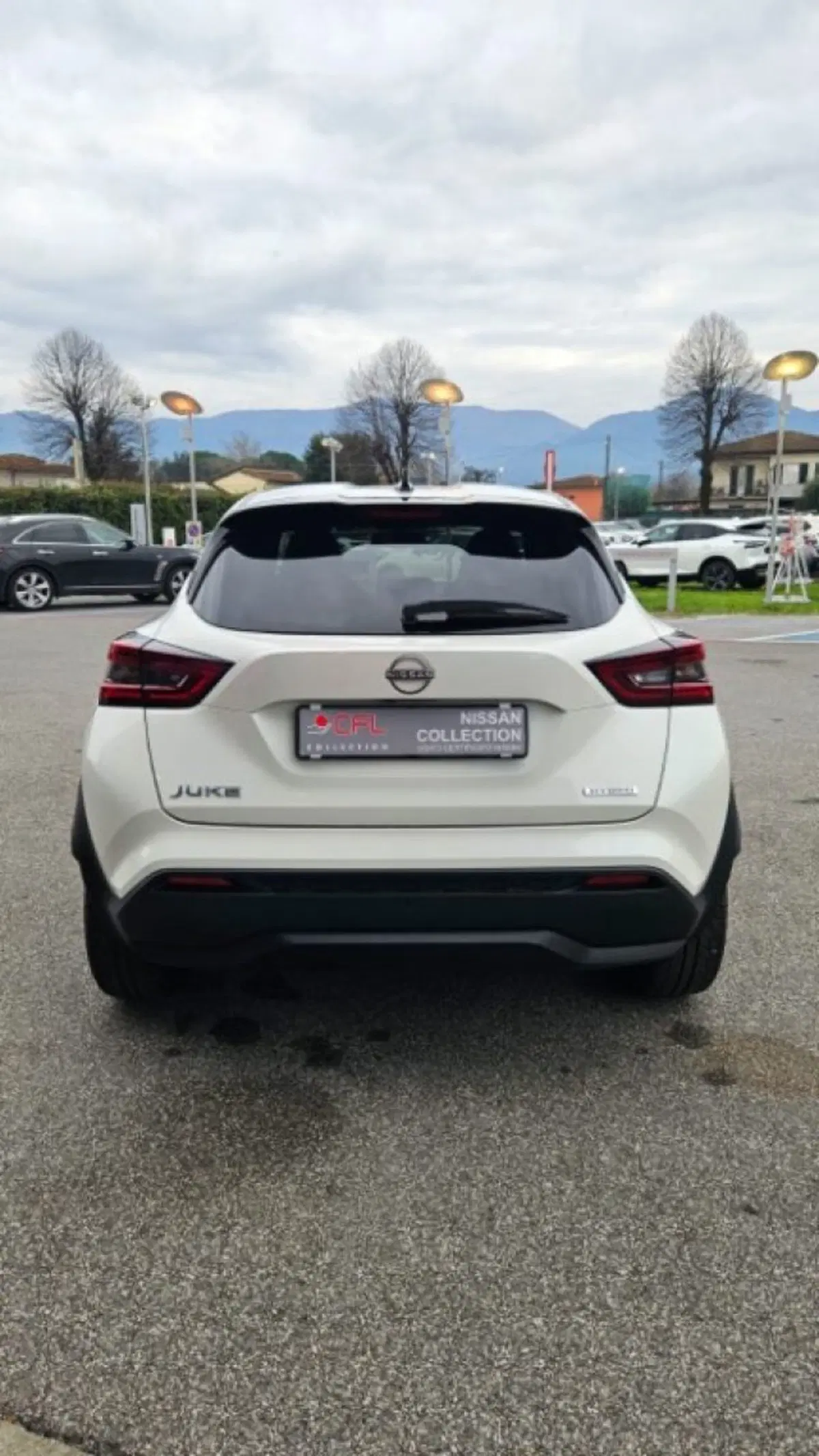 Nissan Juke usata a Lucca (5)