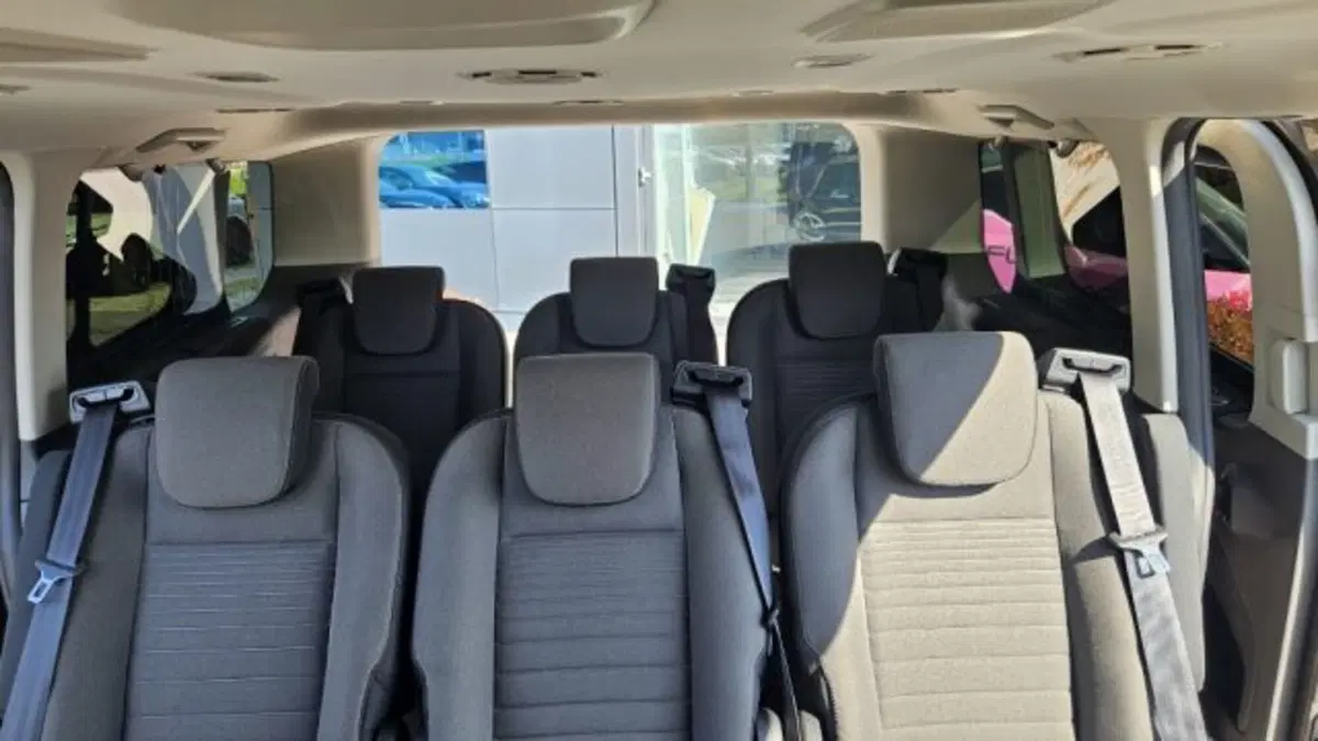 Ford Tourneo Custom usata a Lucca (19)