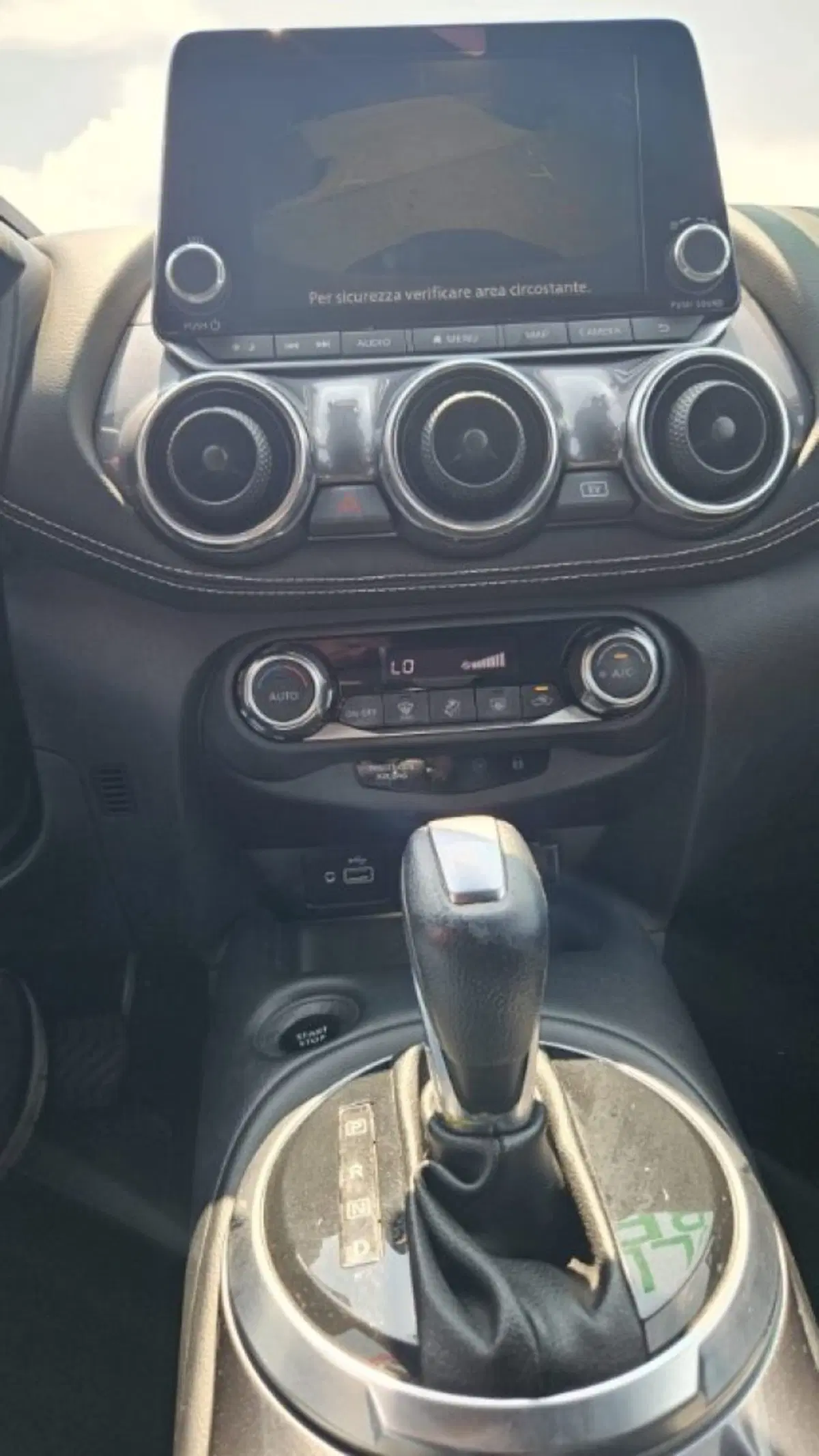 Nissan Juke usata a Lucca (10)