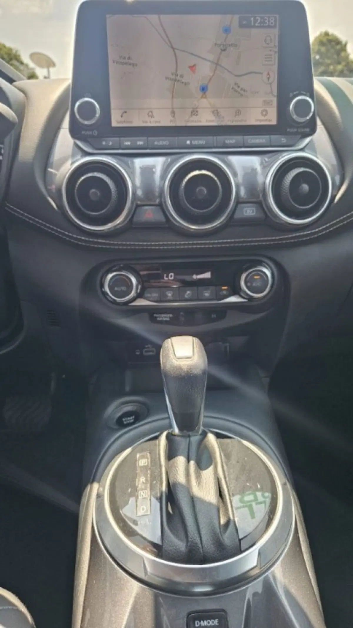 Nissan Juke usata a Lucca (14)