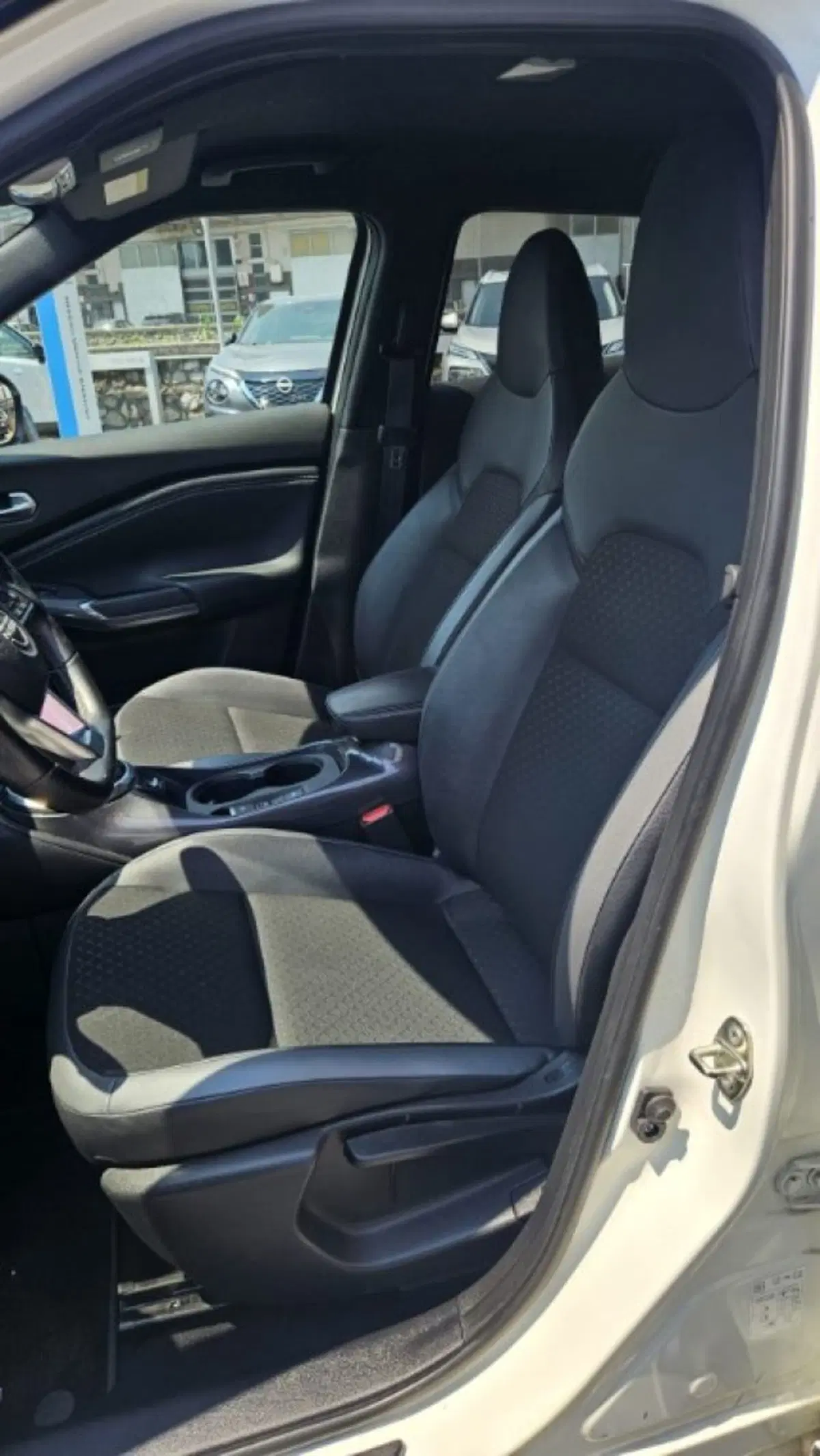 Nissan Juke usata a Lucca (15)