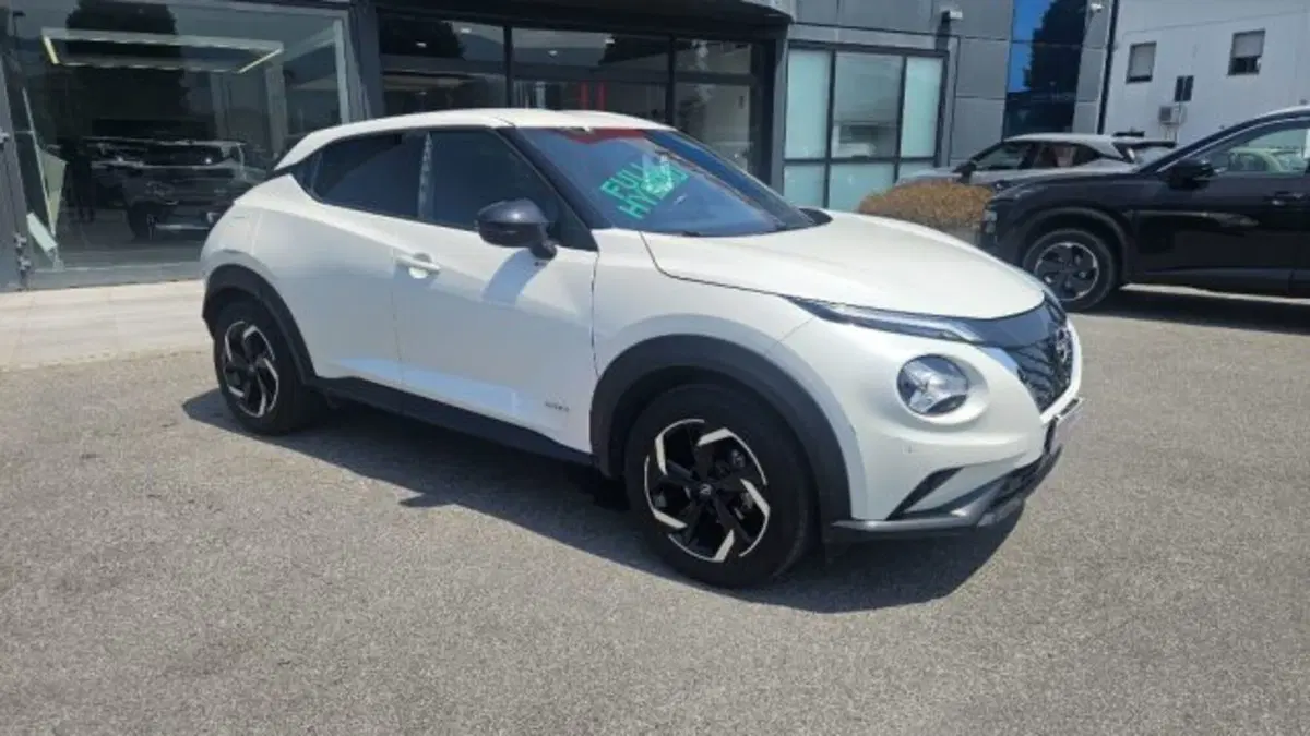 Nissan Juke usata a Lucca (2)
