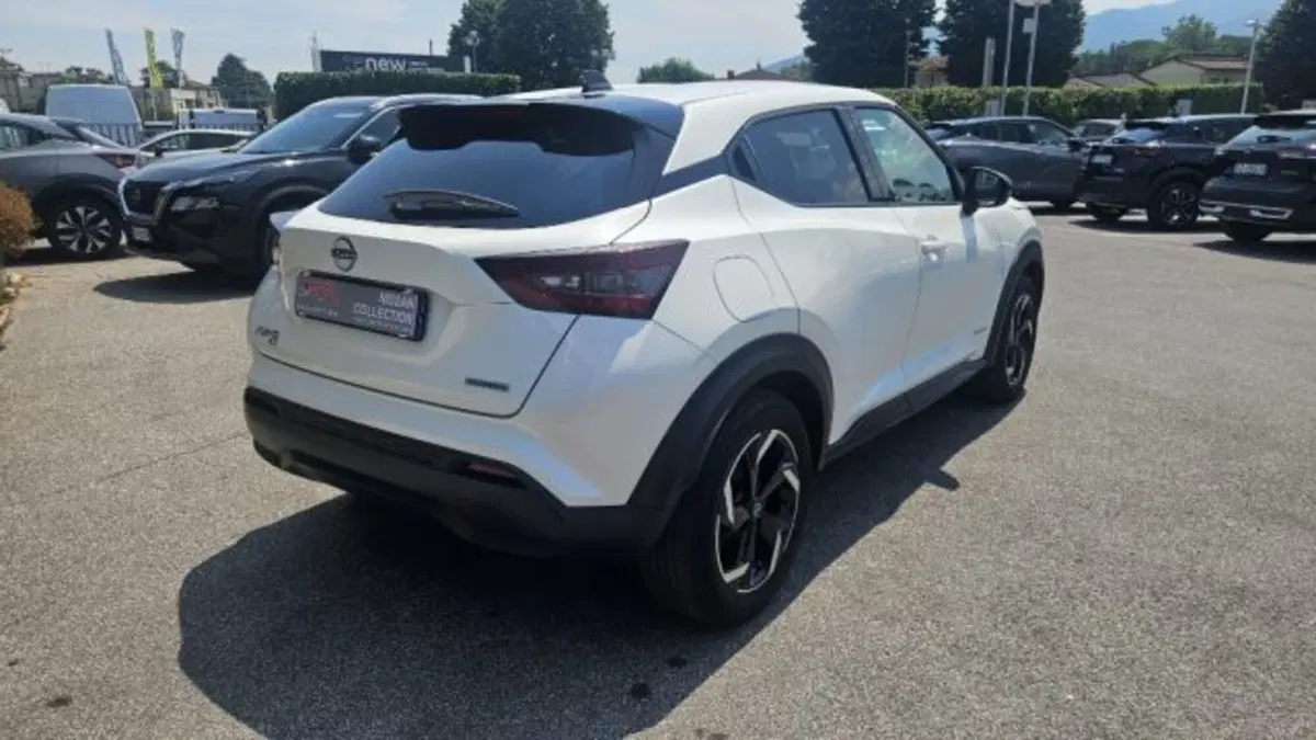 Nissan Juke usata a Lucca (4)