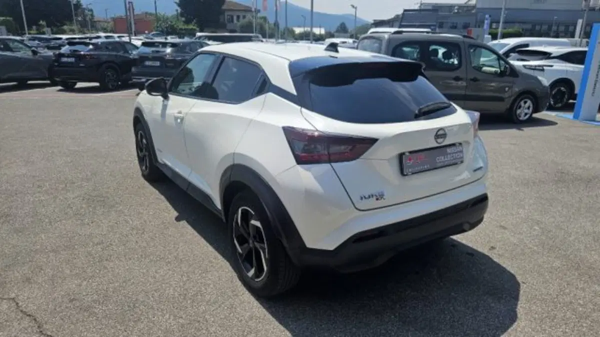 Nissan Juke usata a Lucca (6)