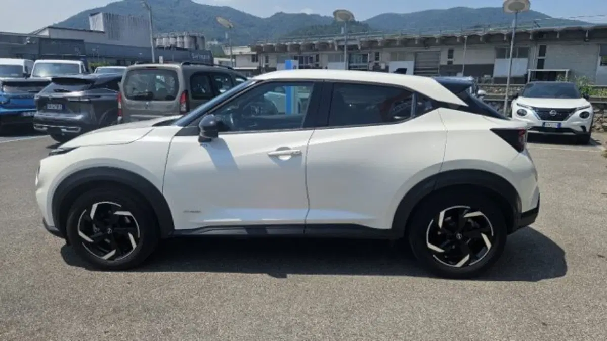 Nissan Juke usata a Lucca (7)