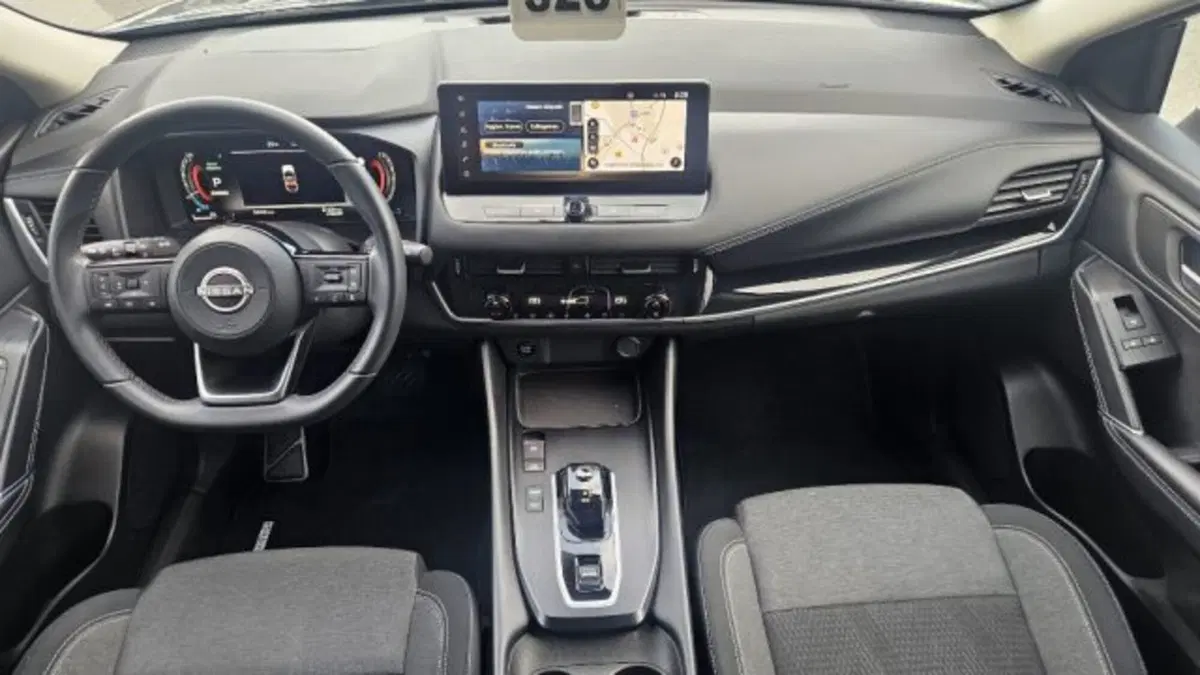 Nissan Qashqai usata a Lucca (15)