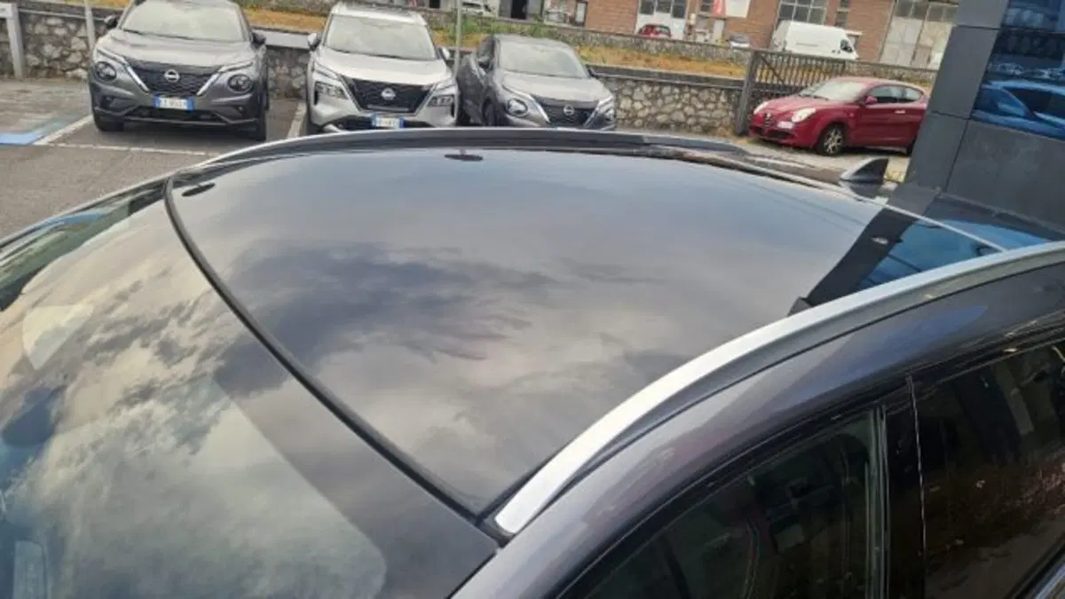 Nissan Qashqai usata a Lucca (20)