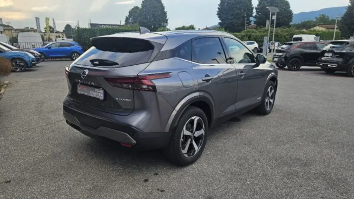 Nissan Qashqai usata a Lucca (4)
