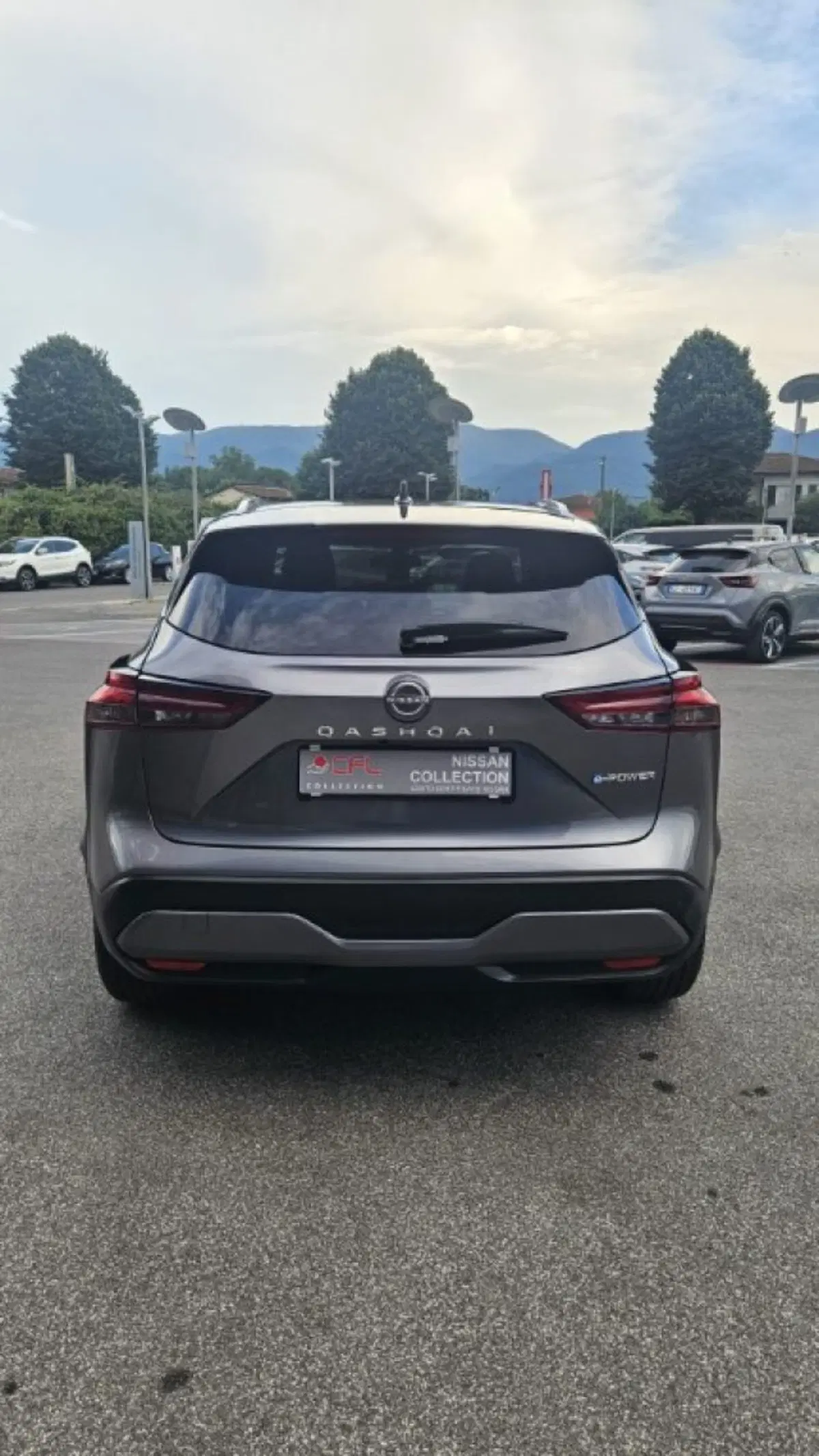 Nissan Qashqai usata a Lucca (5)