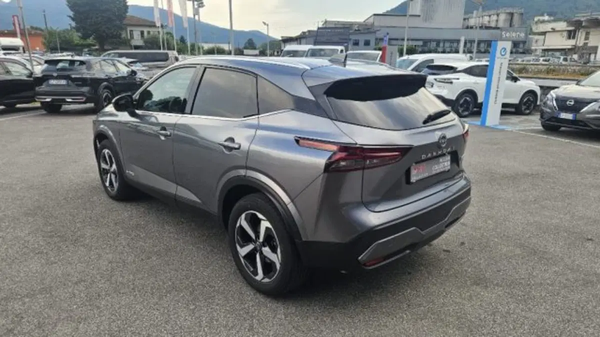 Nissan Qashqai usata a Lucca (6)
