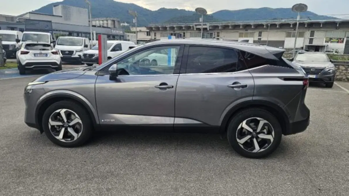 Nissan Qashqai usata a Lucca (7)