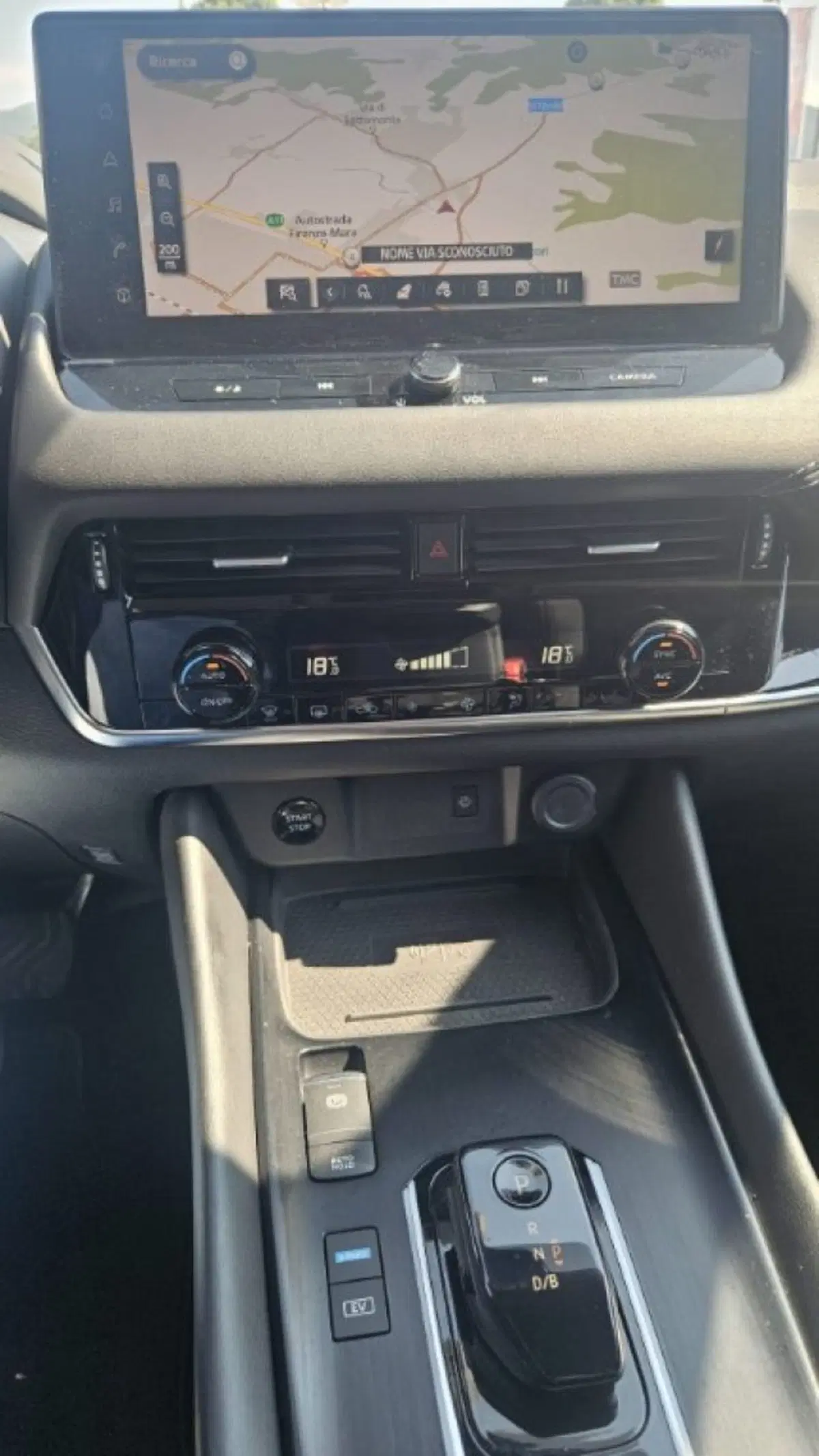 Nissan Qashqai usata a Lucca (12)
