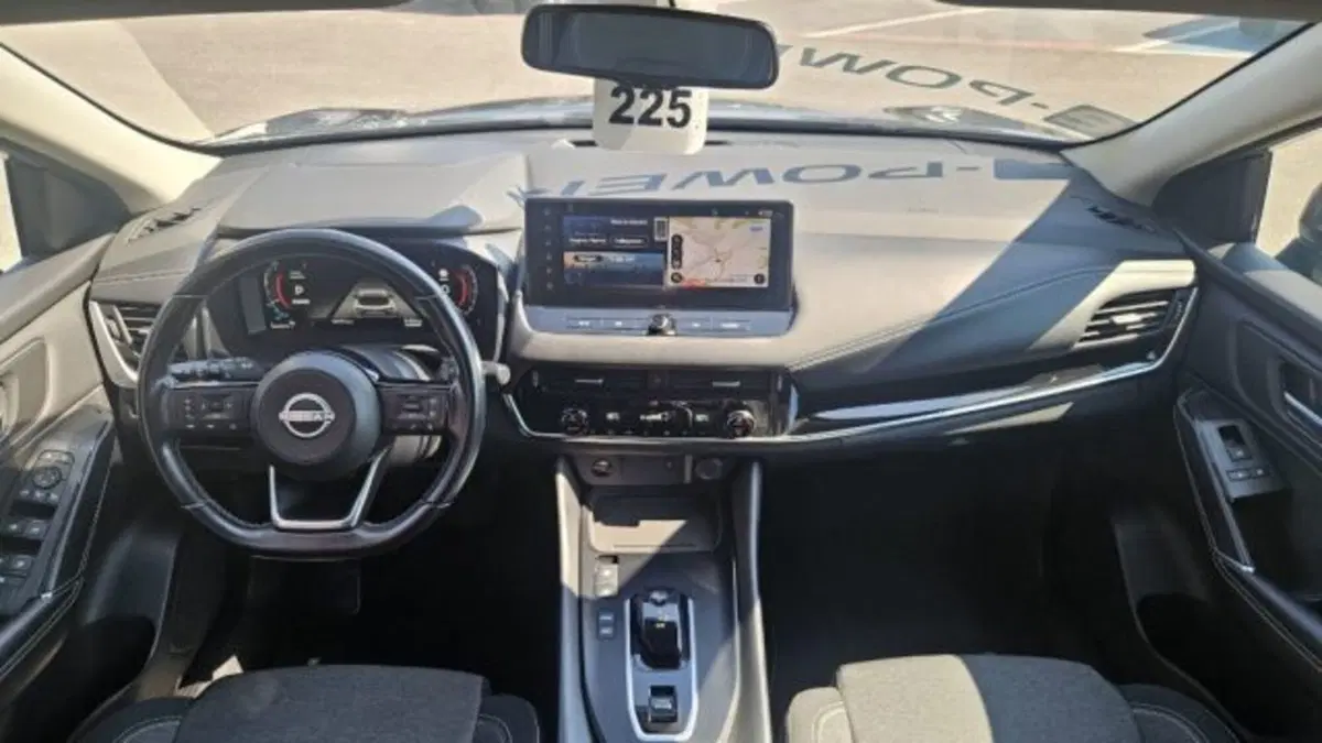 Nissan Qashqai usata a Lucca (14)