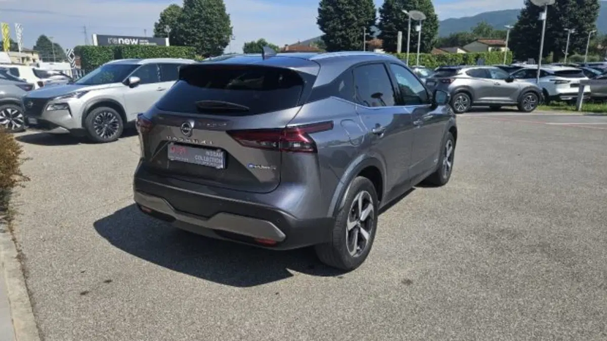 Nissan Qashqai usata a Lucca (4)