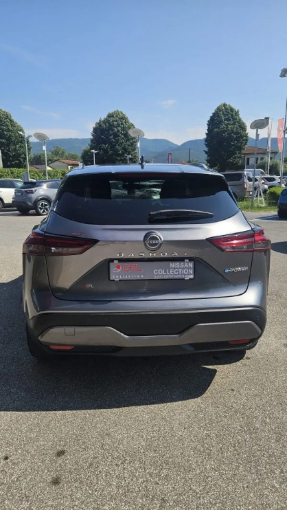 Nissan Qashqai usata a Lucca (5)