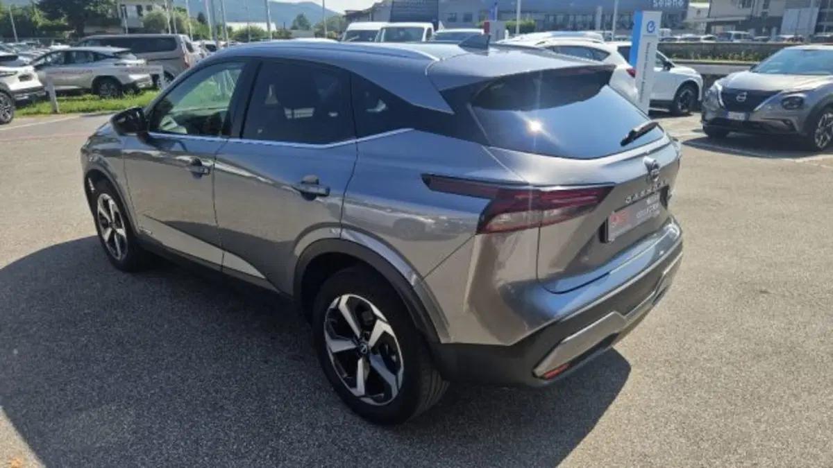 Nissan Qashqai usata a Lucca (6)