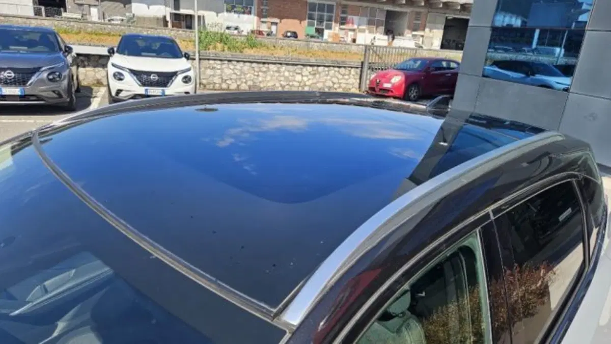 Nissan Qashqai usata a Lucca (11)
