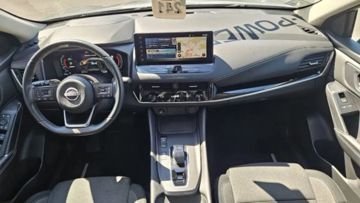 Nissan Qashqai usata a Lucca (15)