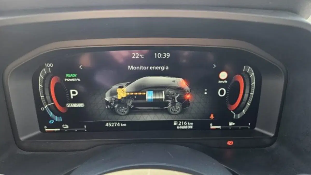 Nissan Qashqai usata a Lucca (17)