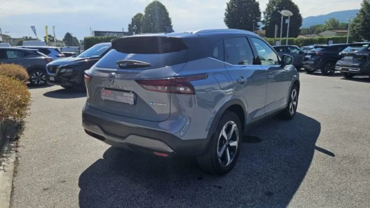 Nissan Qashqai usata a Lucca (4)