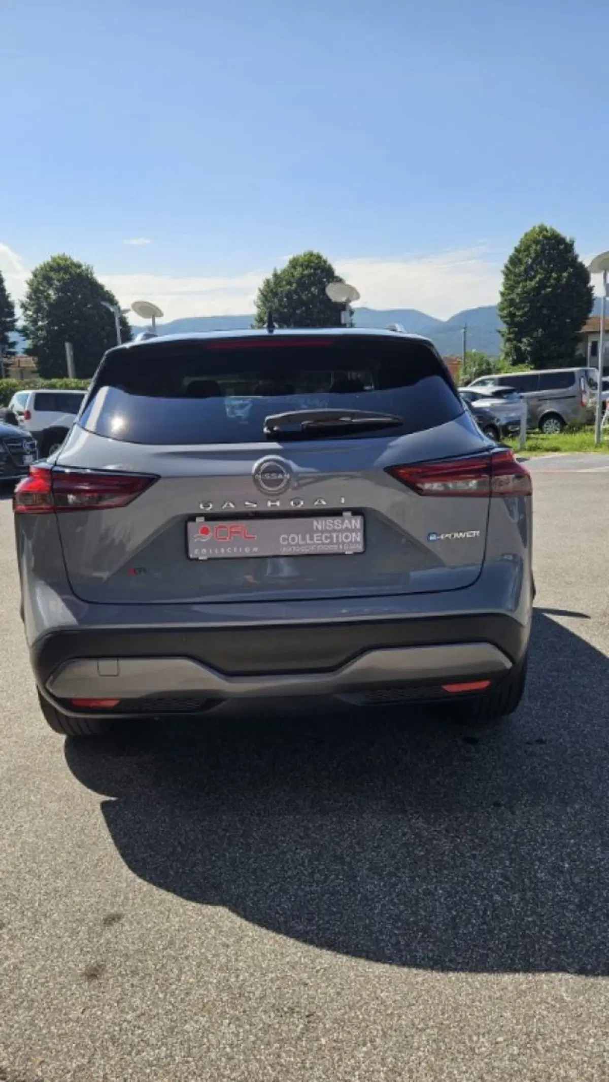 Nissan Qashqai usata a Lucca (5)