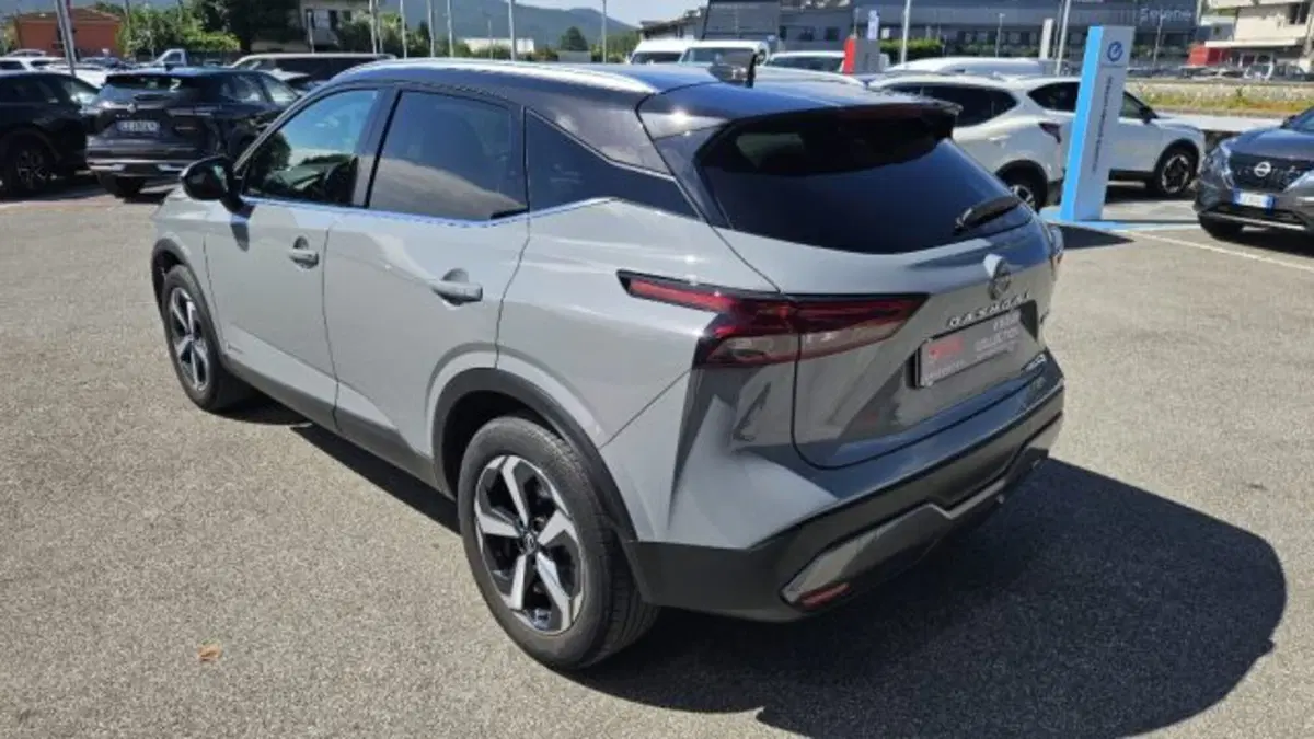 Nissan Qashqai usata a Lucca (6)