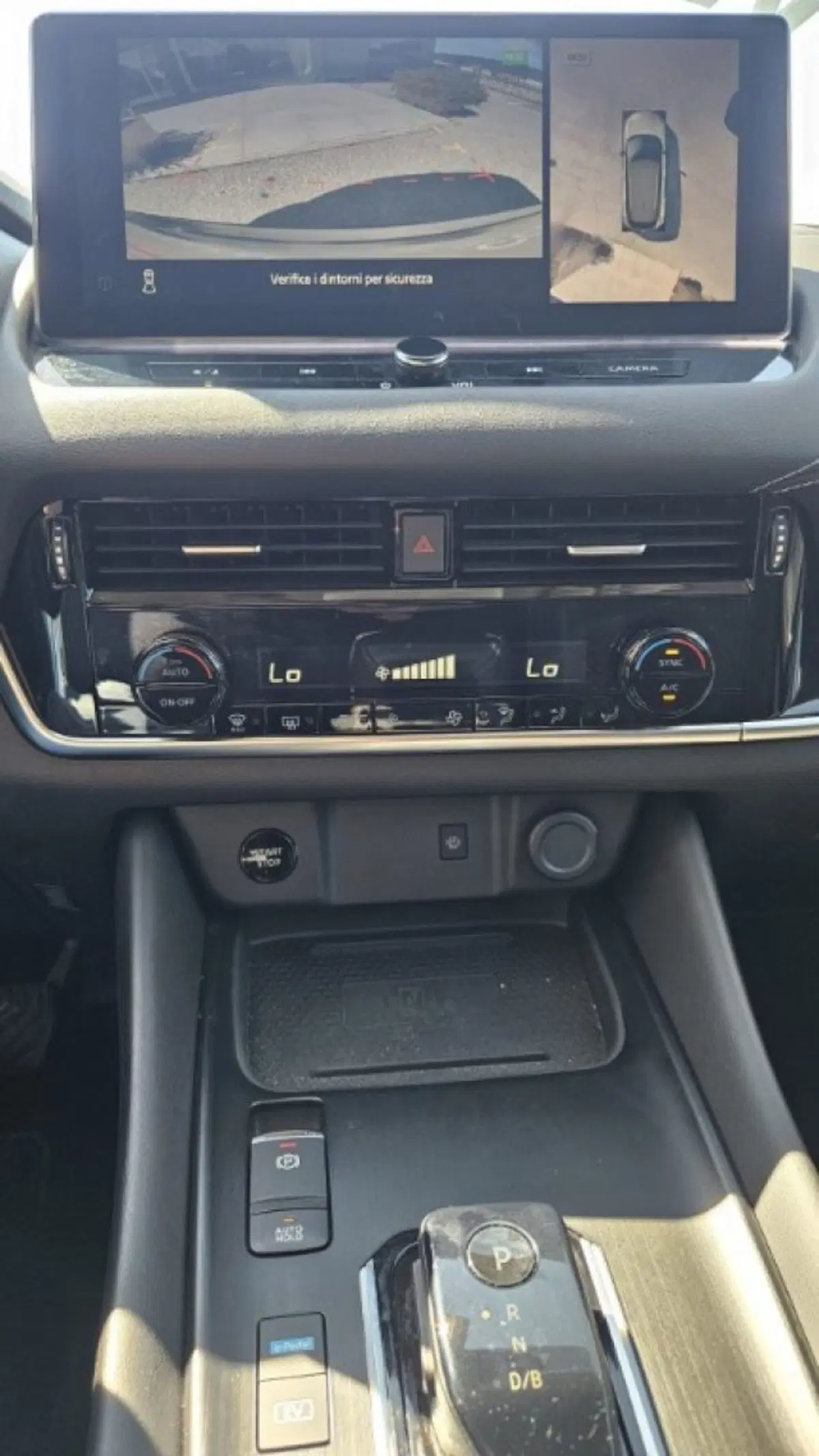 Nissan Qashqai usata a Lucca (9)
