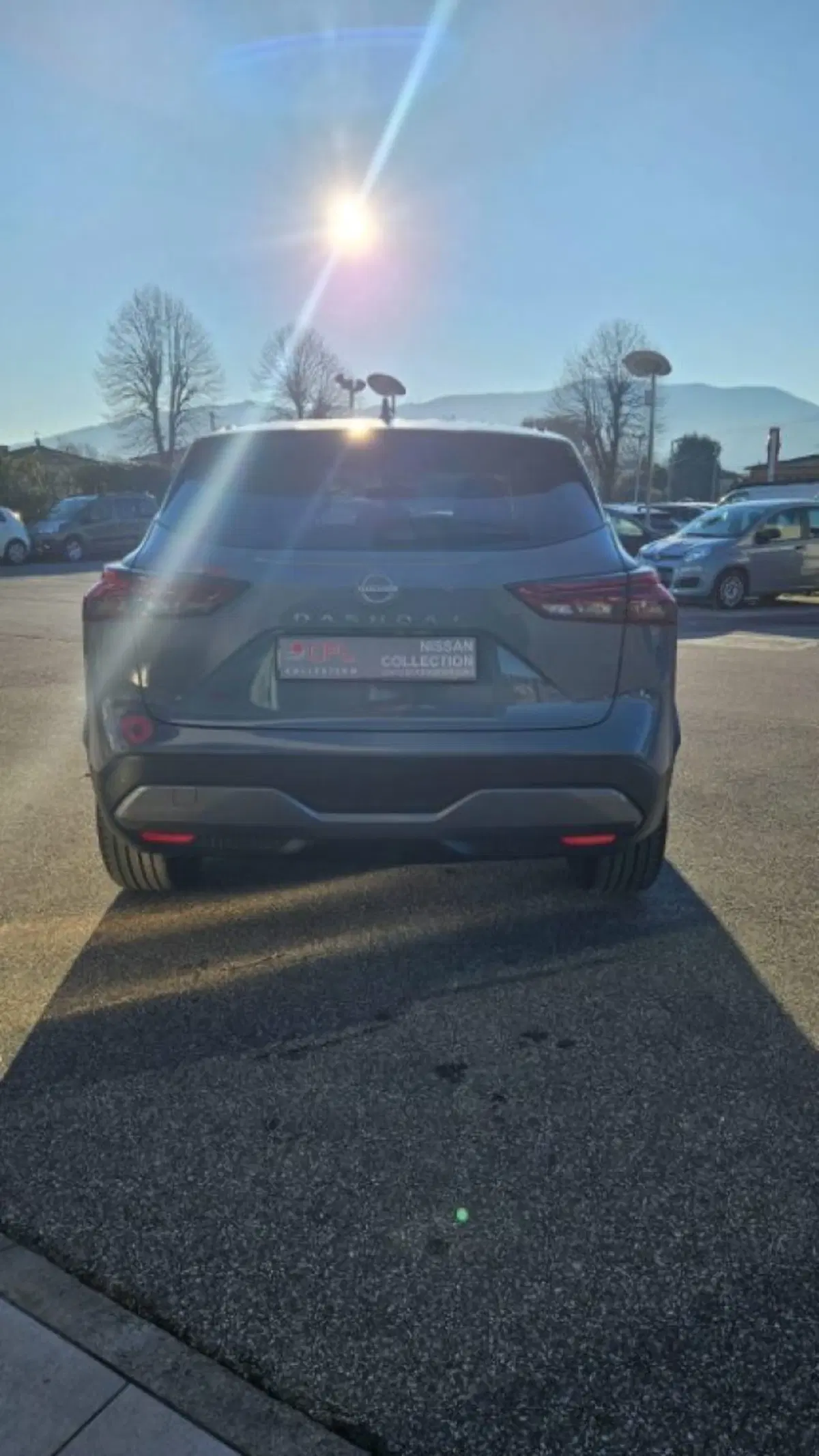 Nissan Qashqai usata a Lucca (4)